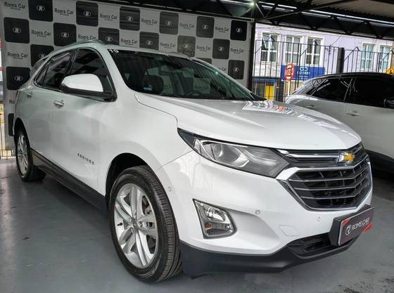 CHEVROLET EQUINOX 2.0 16V TURBO GASOLINA PREMIER AWD AUTOMÁTICO CHEVROLET EQUINOX 2.0 16V TURBO GASOLINA PREMIER AWD AUTOMÁTICO